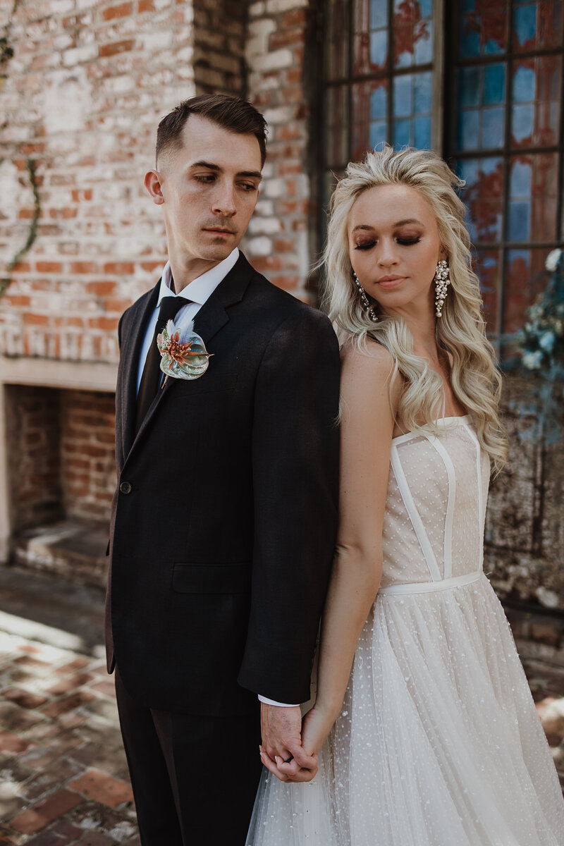 Race and Religous Wedding in New Orleans Lousianna NOLA by Samantha Rambo Weddings-107