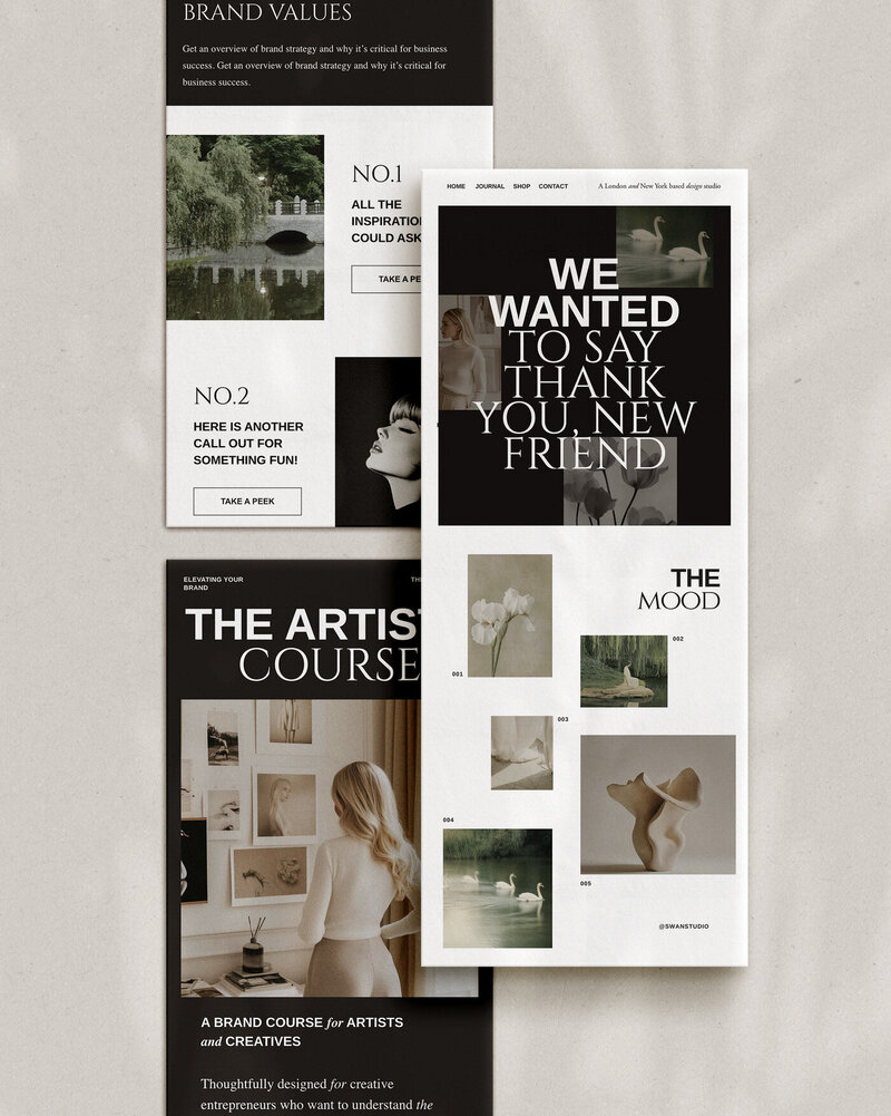 Modern-Classic-FloDesk-Email-Templates-Saffron-Avenue-3 copy