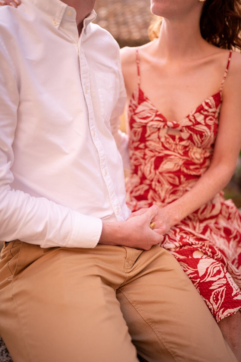 gordes, provence, photoshoot, photographer, wedding, engagement