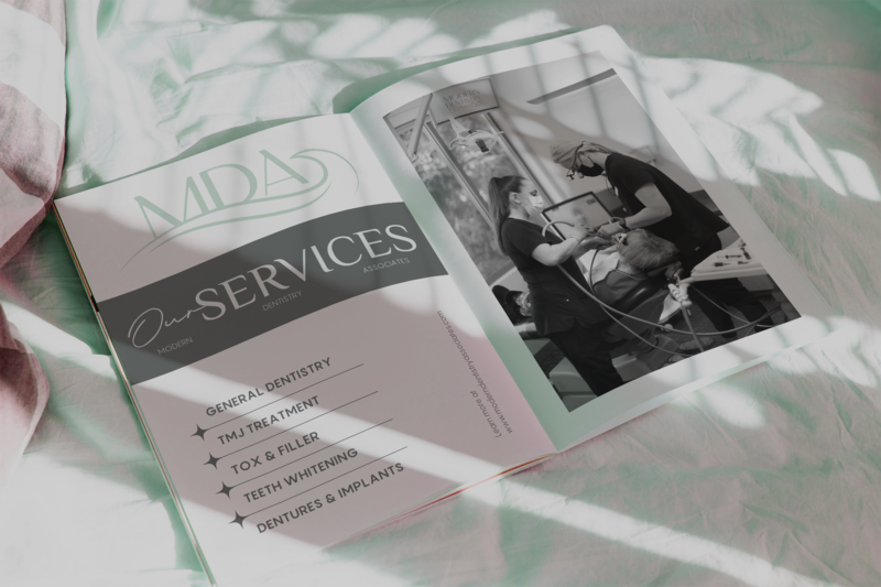 MDA Services Booklet