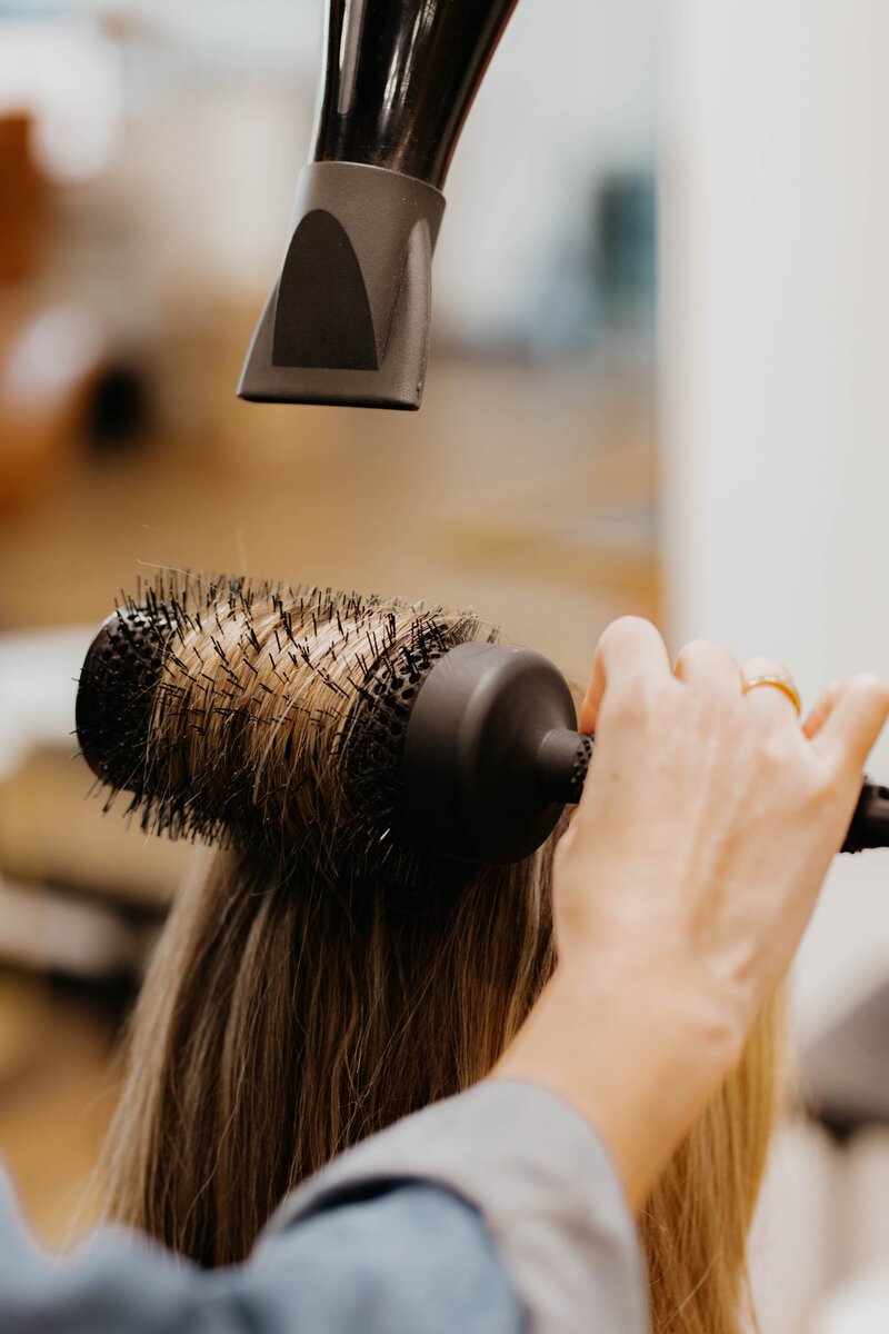 Hair Services in East Beach Norfolk Ocean View at Salt Hair Collective - Color - Cuts - Extension - Stying - 2
