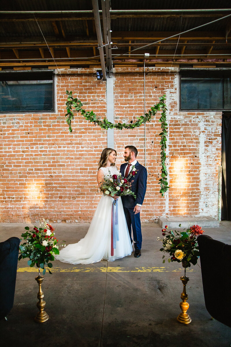 Sunkist Warehouse Mesa Wedding Venue_01
