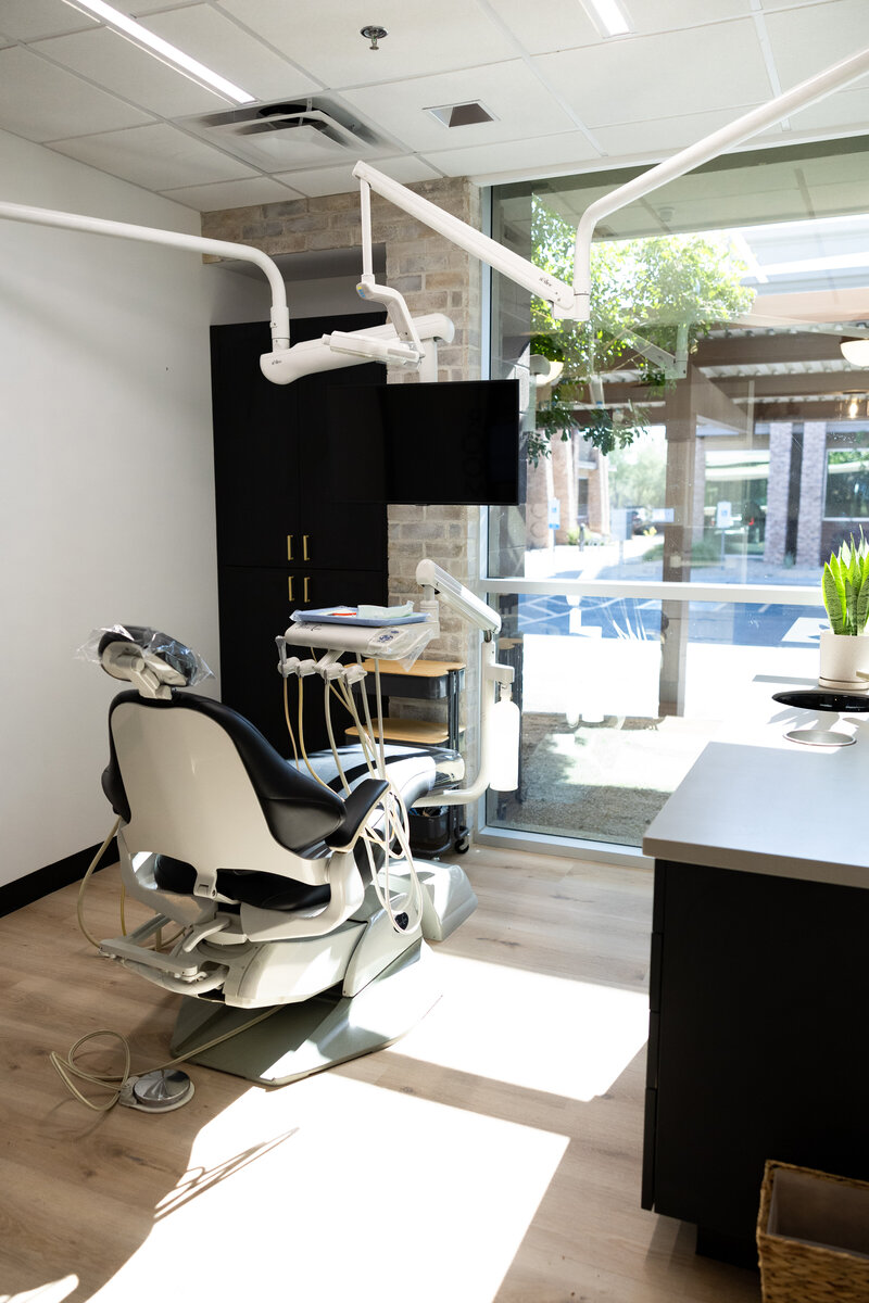 Dr. Christakos Dental Office - Dental Cleaning Brand Photos -4scottsdale Smiles