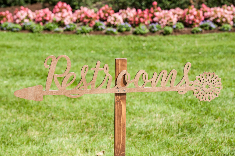 Wedding+Signage+Wooden