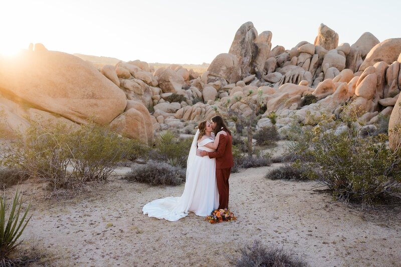 Joshua Tree National Park Ceremony locations