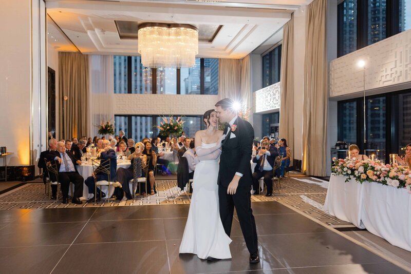 The Langham Hotel Wedding-127