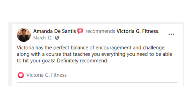 Facebook reviews (1)