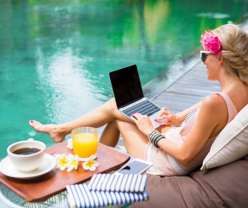 How would an extra 500€, 1000$ or 2000£ a month change your life?