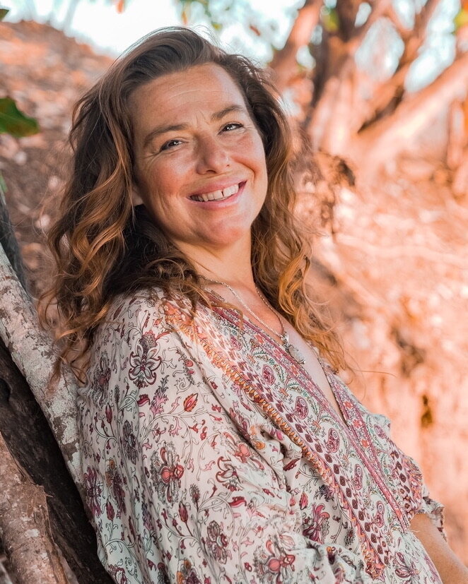 Rebecka is one of the best in Sayulita offering cranio sacra, therapy, shamanic healing,  soul retrieval sessions and also retreats.