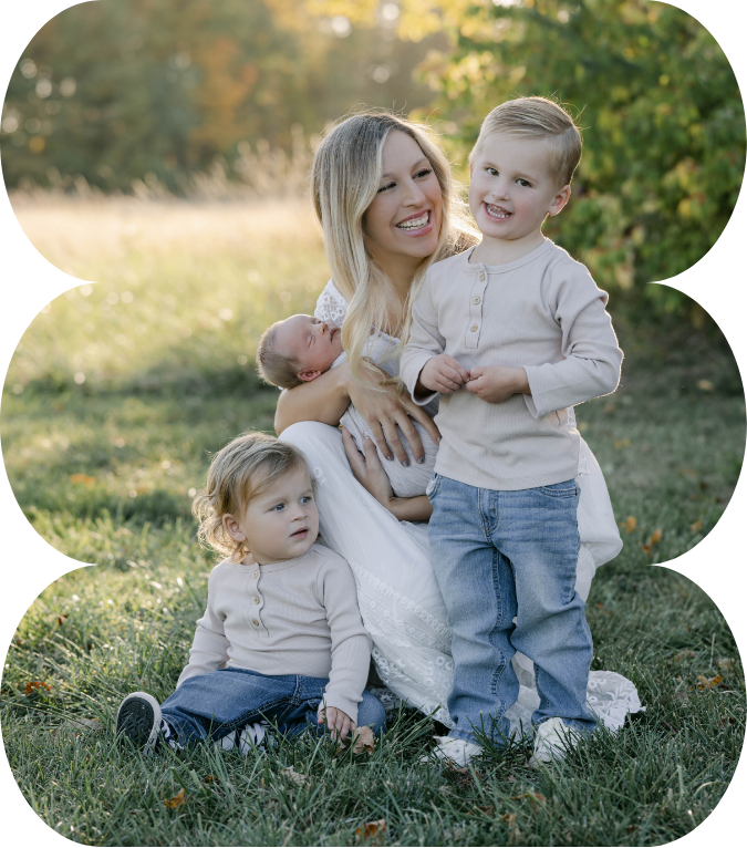 Postpartum Care USA - Founding Family