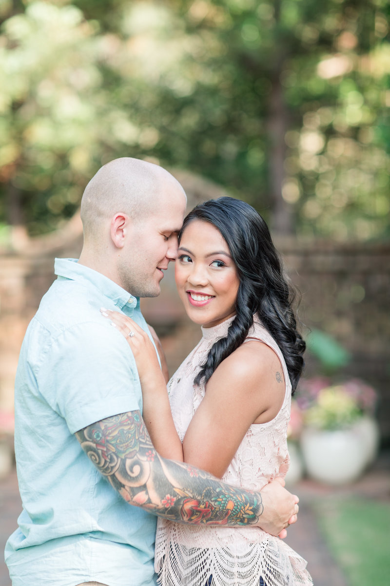 Jennifer B Photography-Elaine and Luke-Engagement-Sandhills Gardens-JB Favs-2019-0040