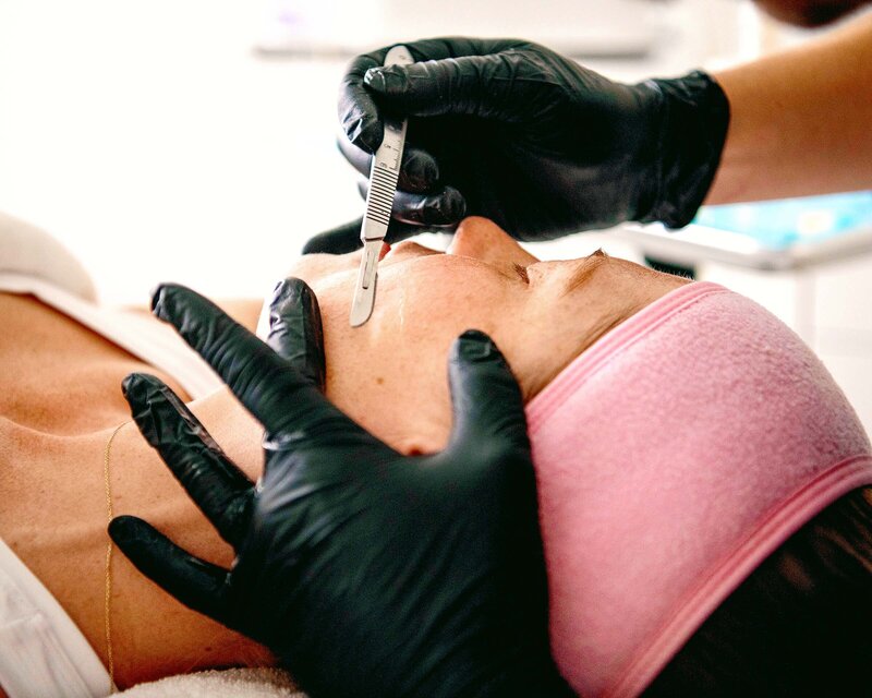 Hydrofacial