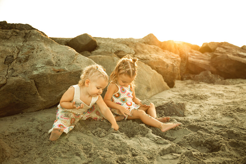 Cherry Hill New Jersey Family Photographer