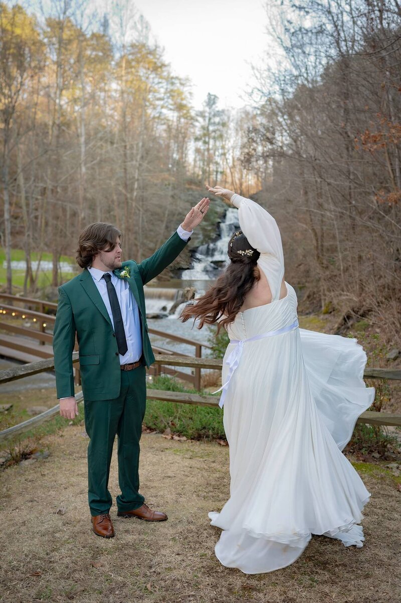 atlanta luxury wedding venues