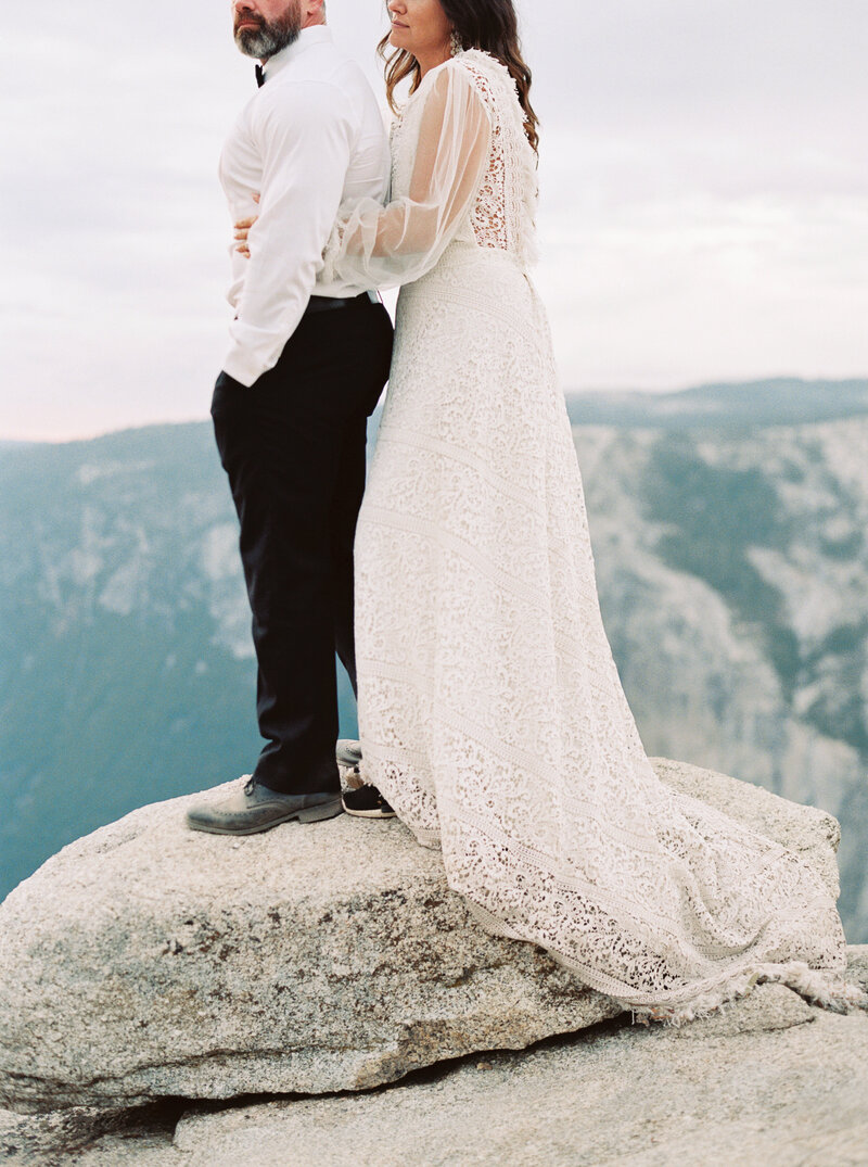 Sean Thomas Photography - Annie and Matt Yosemite Session-101