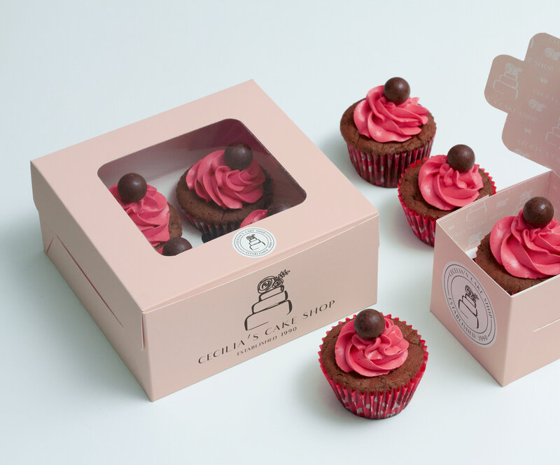 Cecelia's Boxes