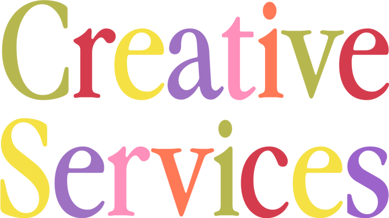 Creative services