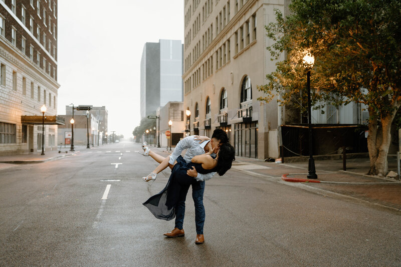 Downtown*beaumont_couples Session-Courtney LaSalle Photography copy