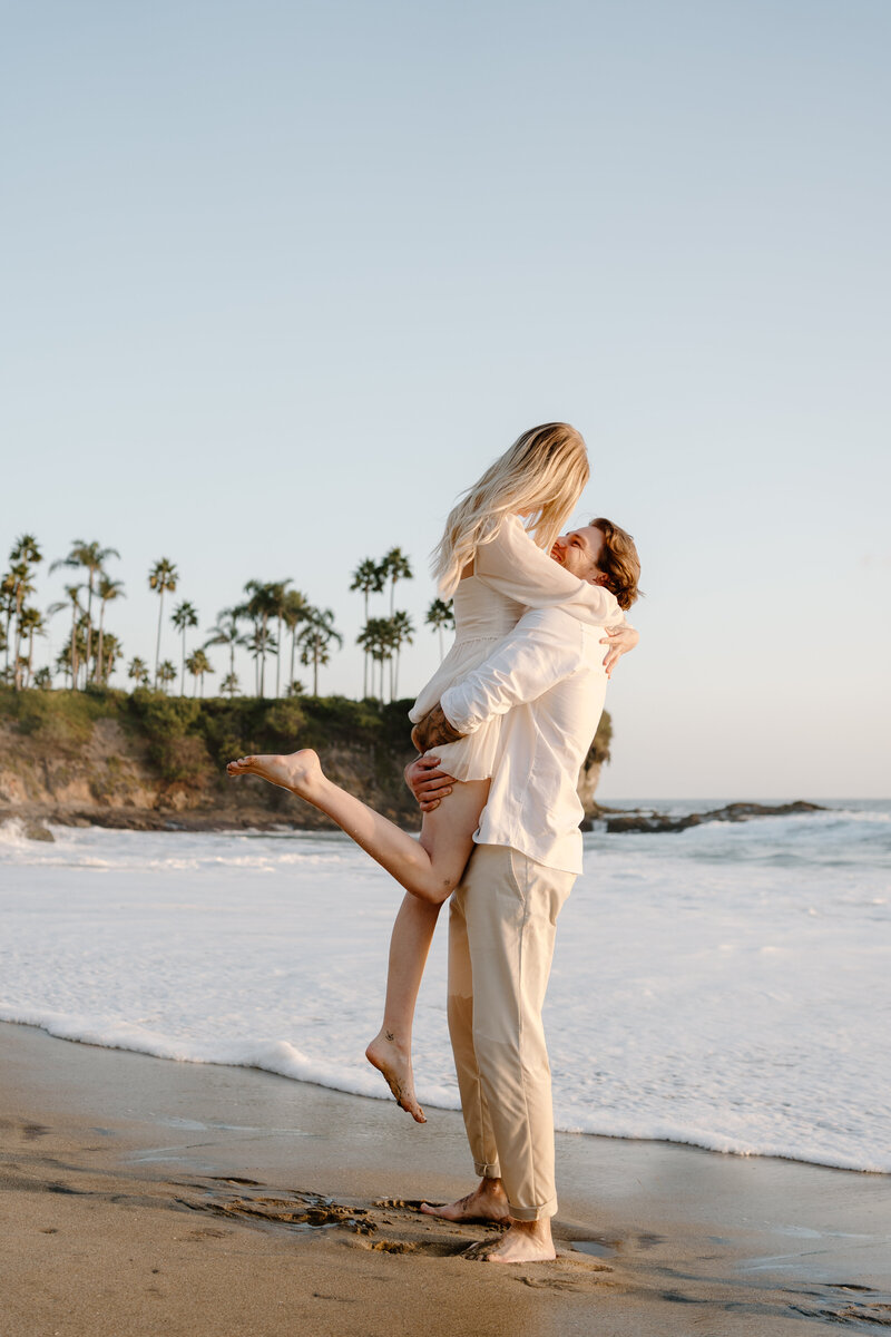 Laguna Beach Maternity Session