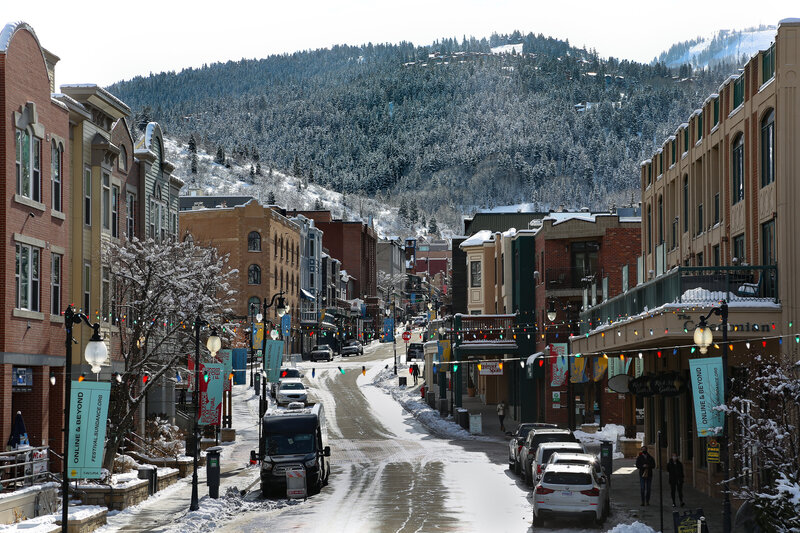 Park City Main Street featured in The Loaded Trunk Travel Magazine