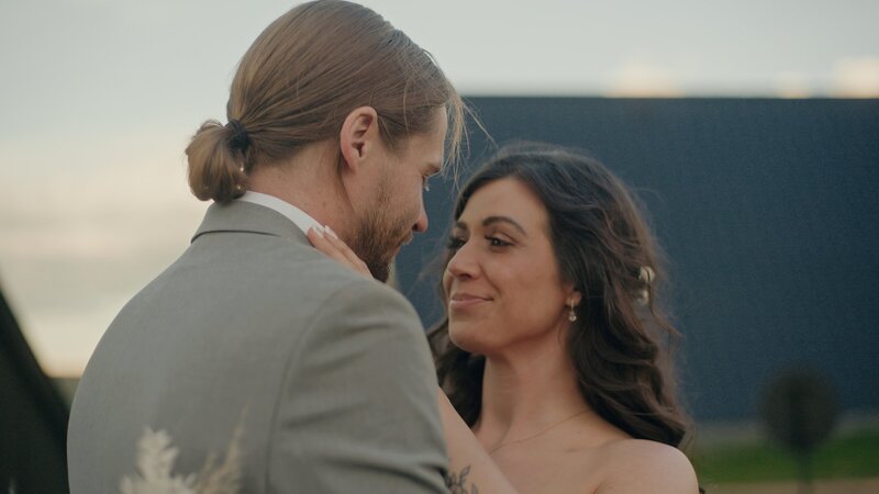 Black Hills Wedding Videographer