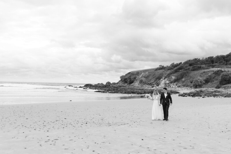 NSW North Coast Coffs Harbour Byron Bay Timeless Elegant Destination Wedding by Fine Art Film Elopement Photographer Sheri McMahon -00159