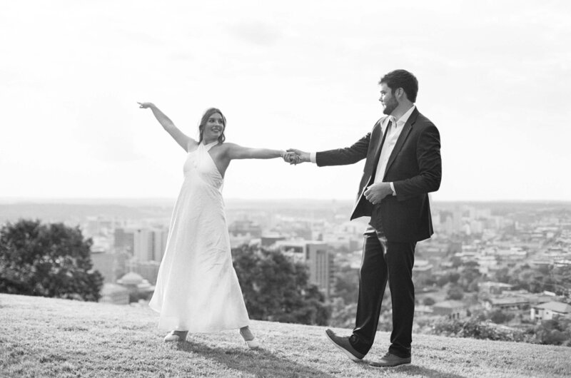 Crest Road Engagement Session