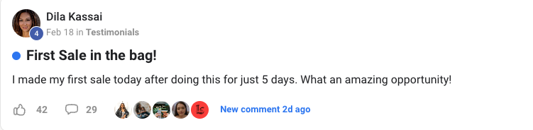 Social Proof Screenshot 27