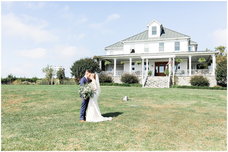 Walden Hall Wedding