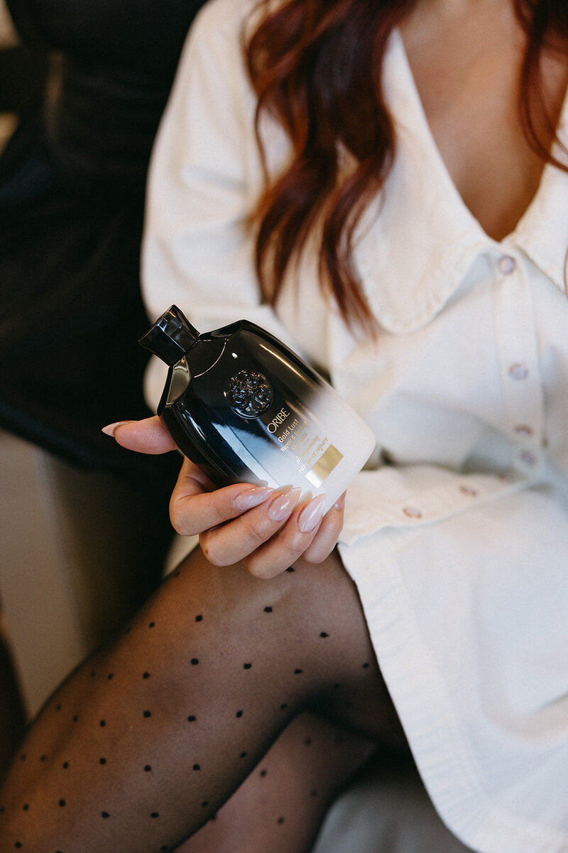 Treatments at Nova Strands Texas Salon