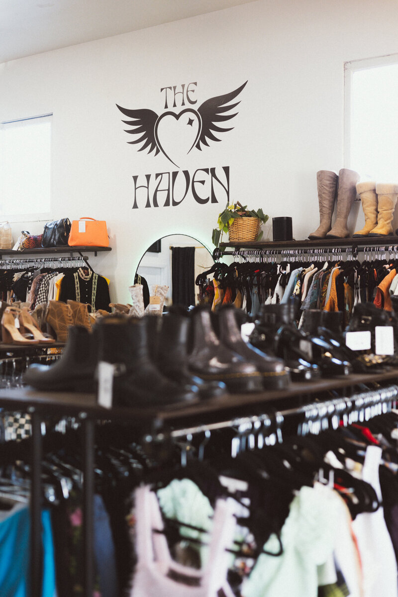 Thrift Stores California