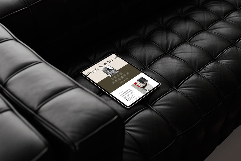 Ignite Minamalist ipad