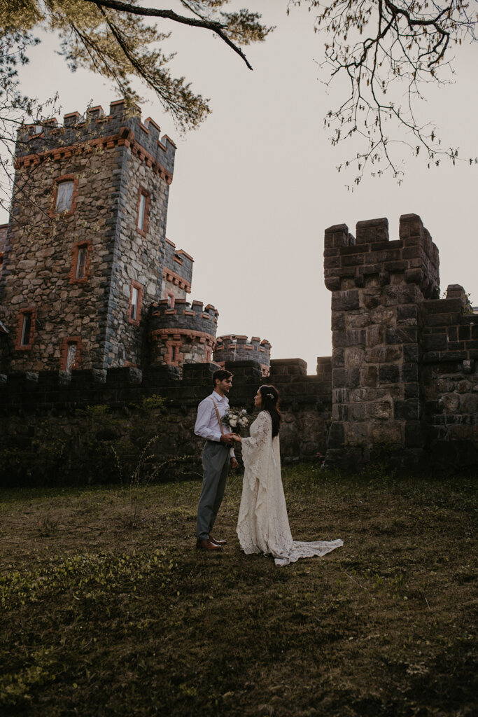 England Destination Wedding
