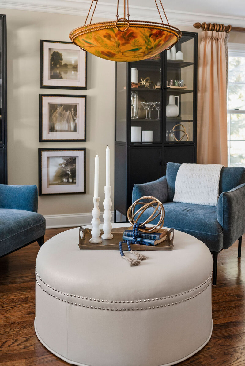 Donna Restaino Levey NJ Home Design and Decor Living Room