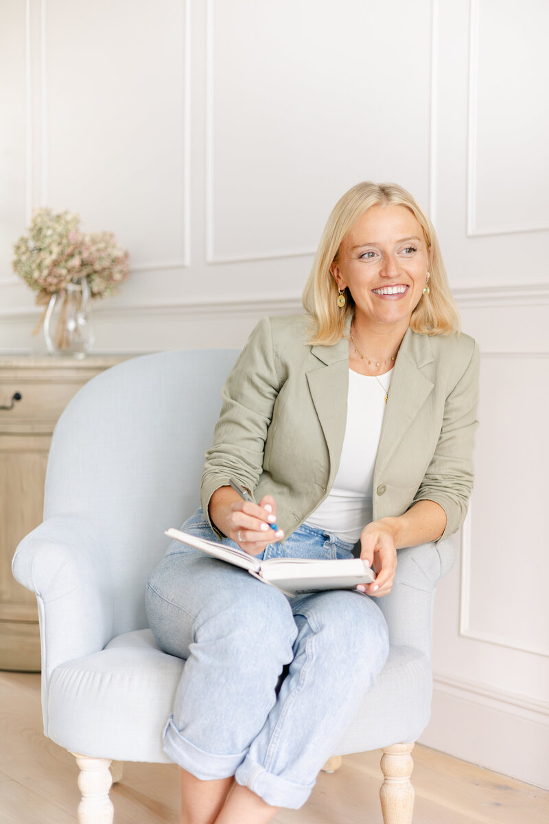 Mindset coaching for women