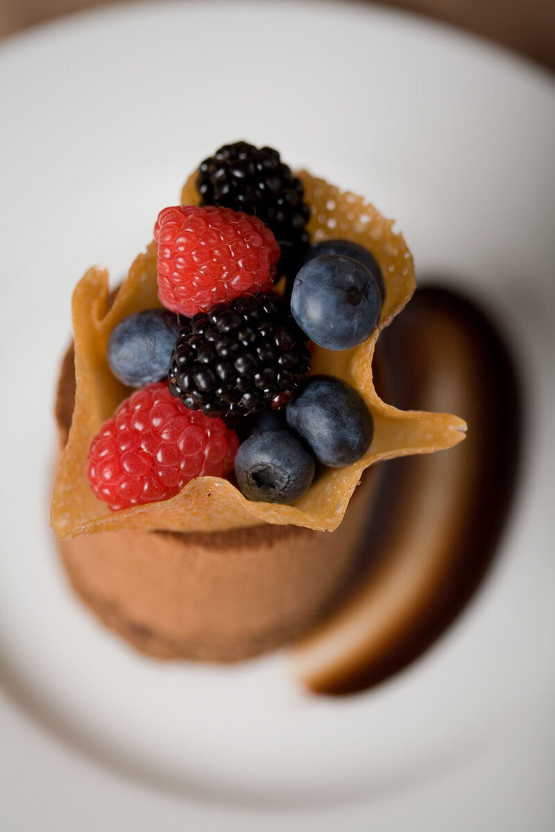 Food photography services of LaCour Images