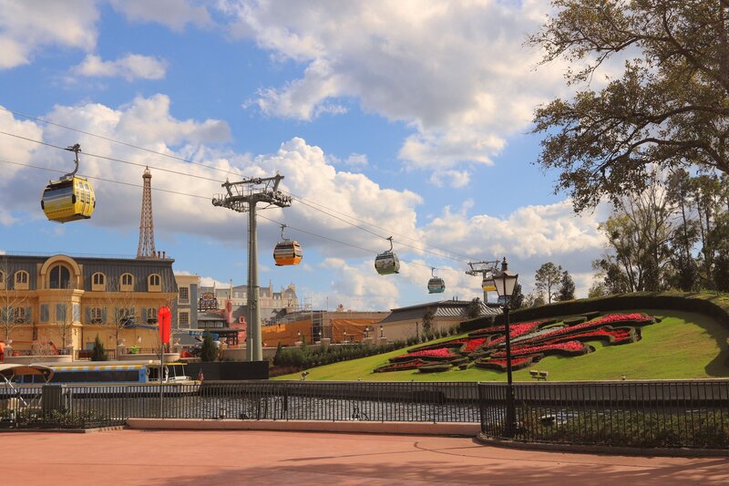 epcot-skyliner
