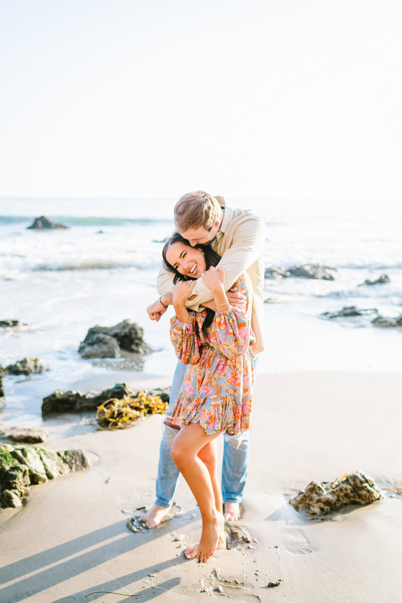 Best California Engagement Photographer-Best Texas Engagement Photographer-Jodee Friday & Co-1