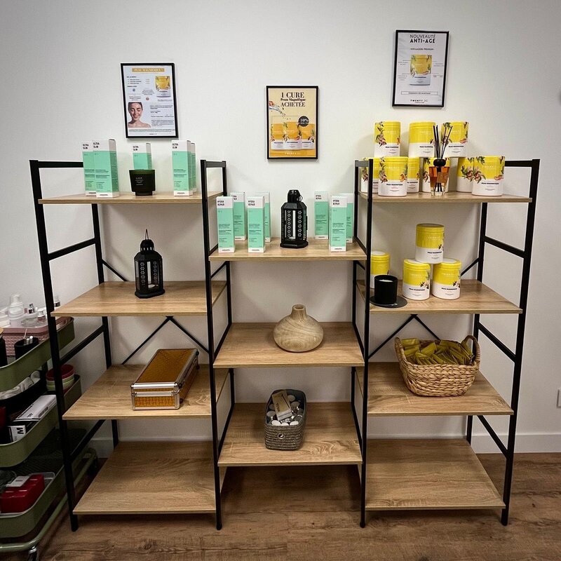 photo du studio de AU STUDIO jennifer soins esthétique