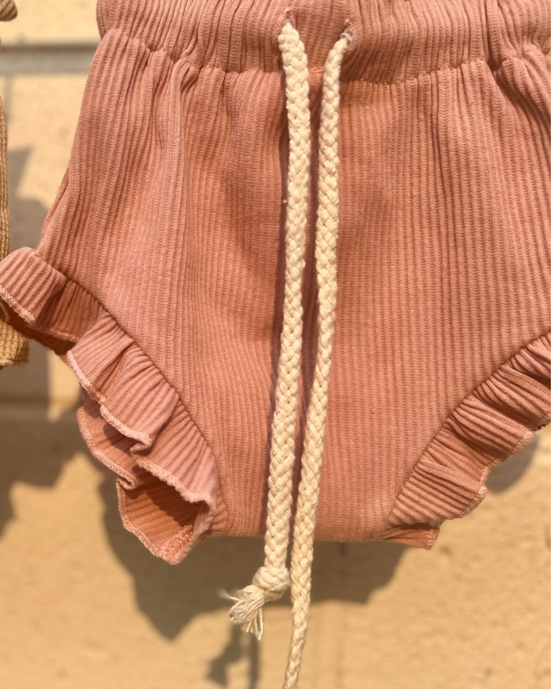 Pink Bottoms