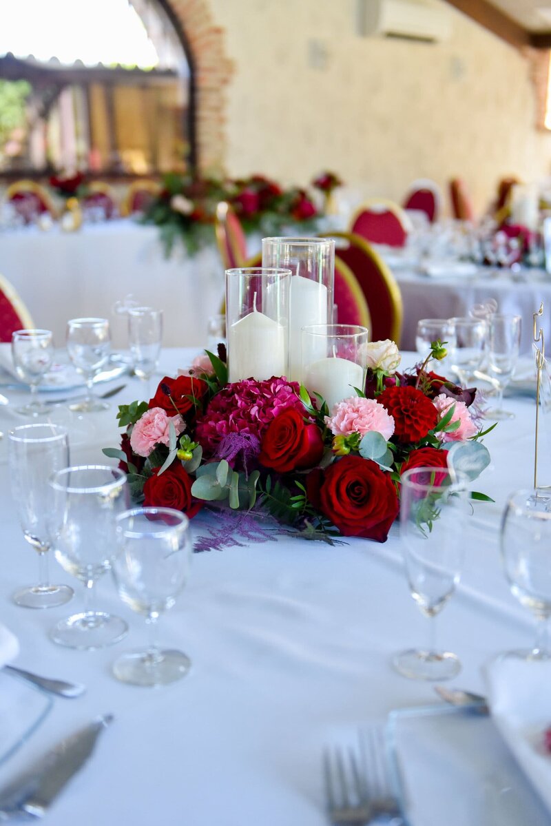design-floral-centre-de-table-de-mariage