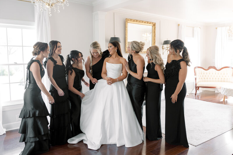 Tented wedding planner