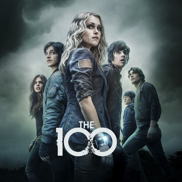 Brent Ray Fraser Paintings - The 100 TV Show 2018 - 01