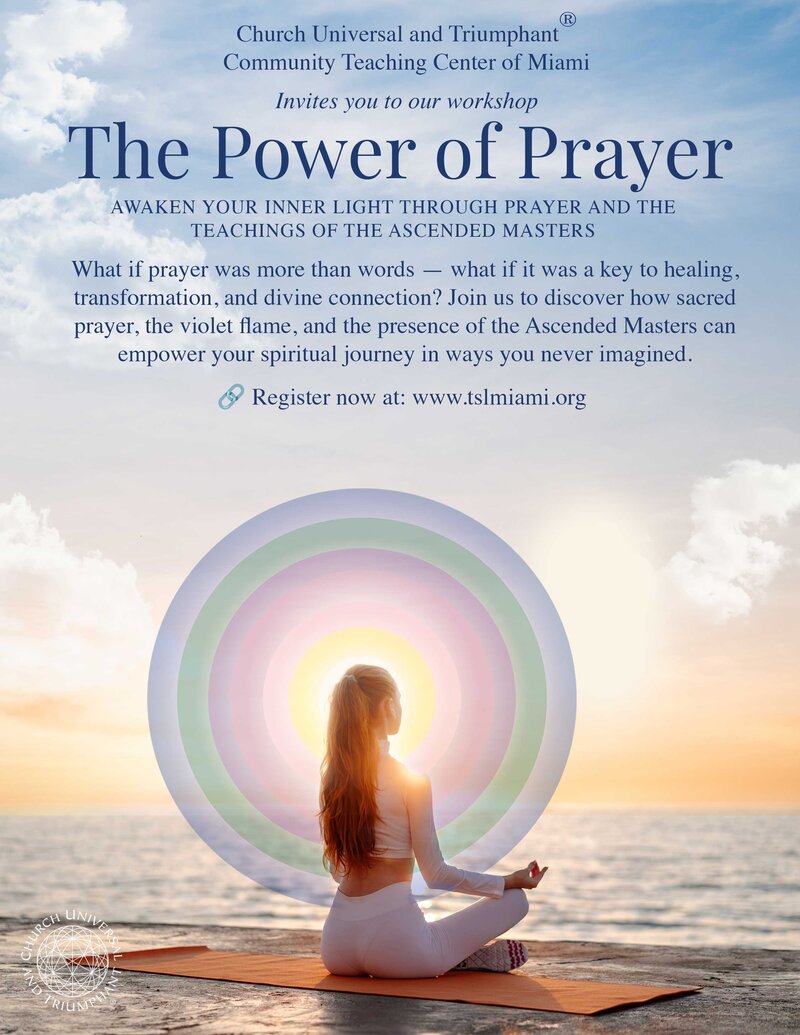 The Power of Prayer 004