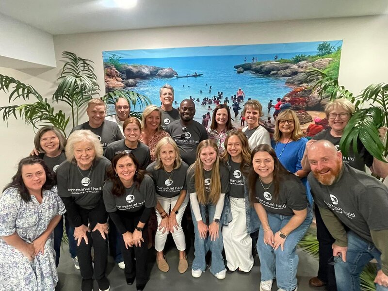 mission of hope haiti