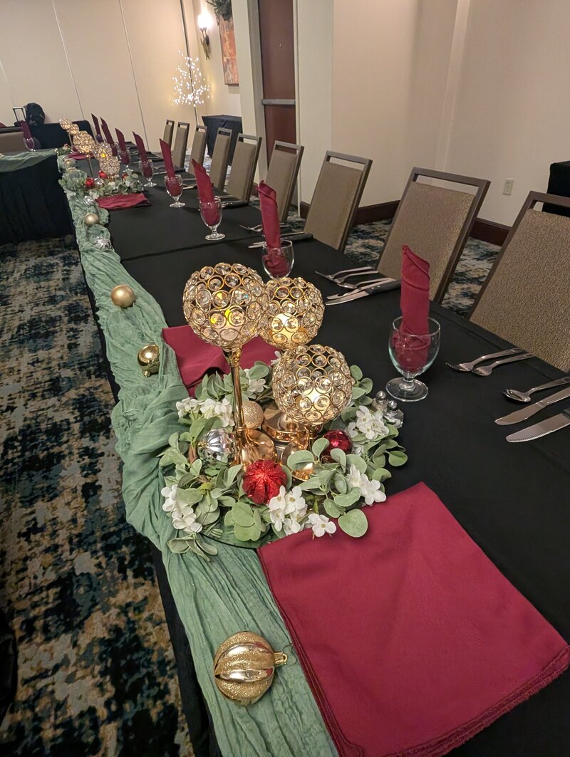 BanquetMtgNov - Sales Love