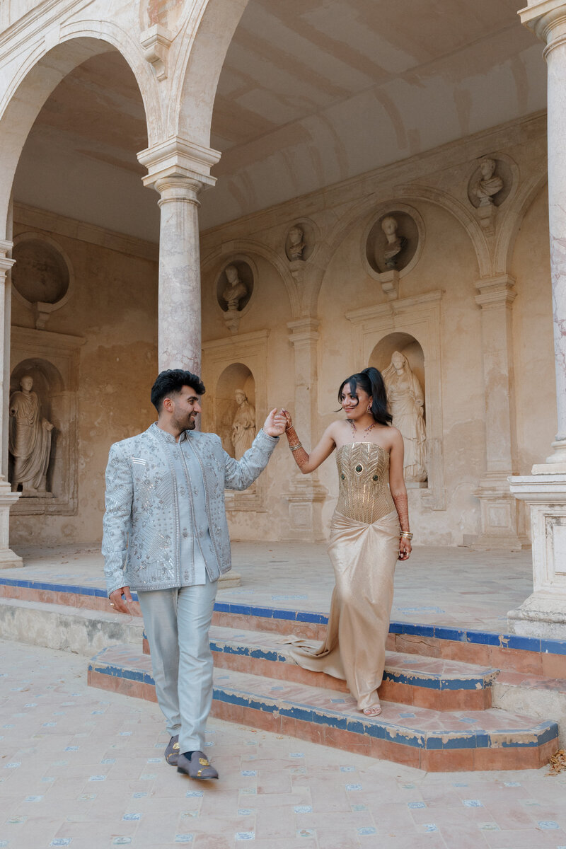 Naz + Awez Sevilla Wedding-39