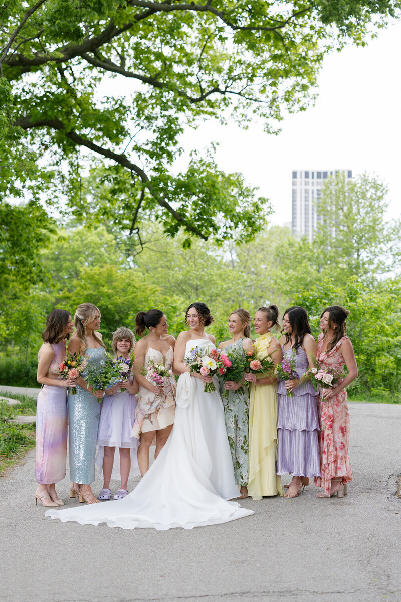 Cafe Brauer Wedding Photography 169