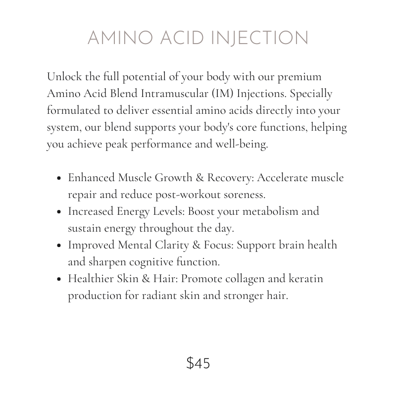 AMINO ACID