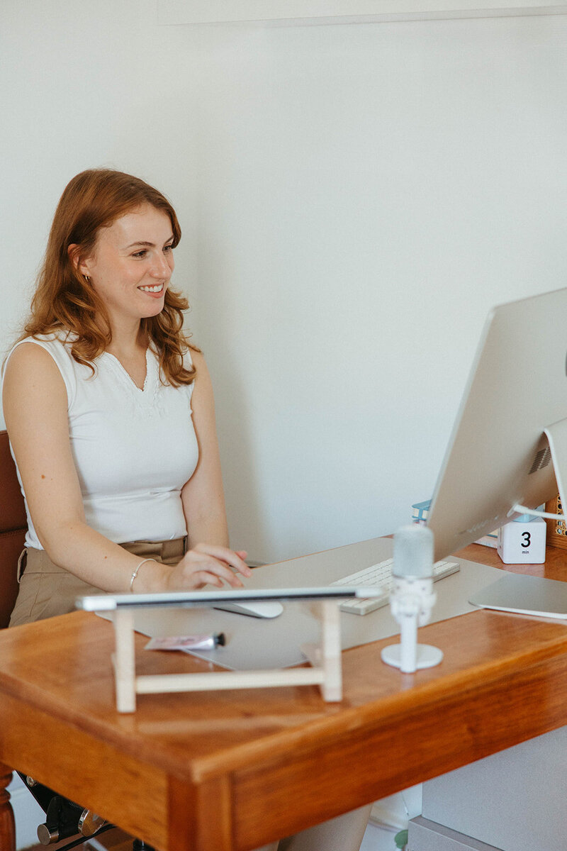 Beck Creative | Marketing Design, Substack & Brand Strategy